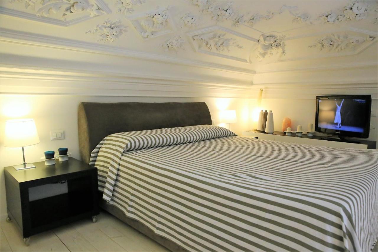 Appartement Il Letto Sotto Il Tetto
