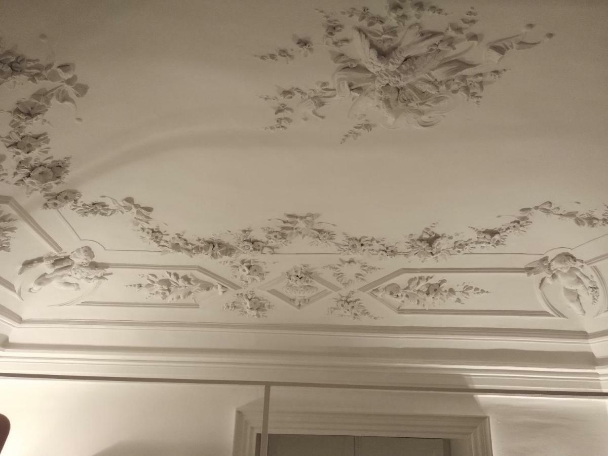 Il Letto Sotto Il Tetto Appartement