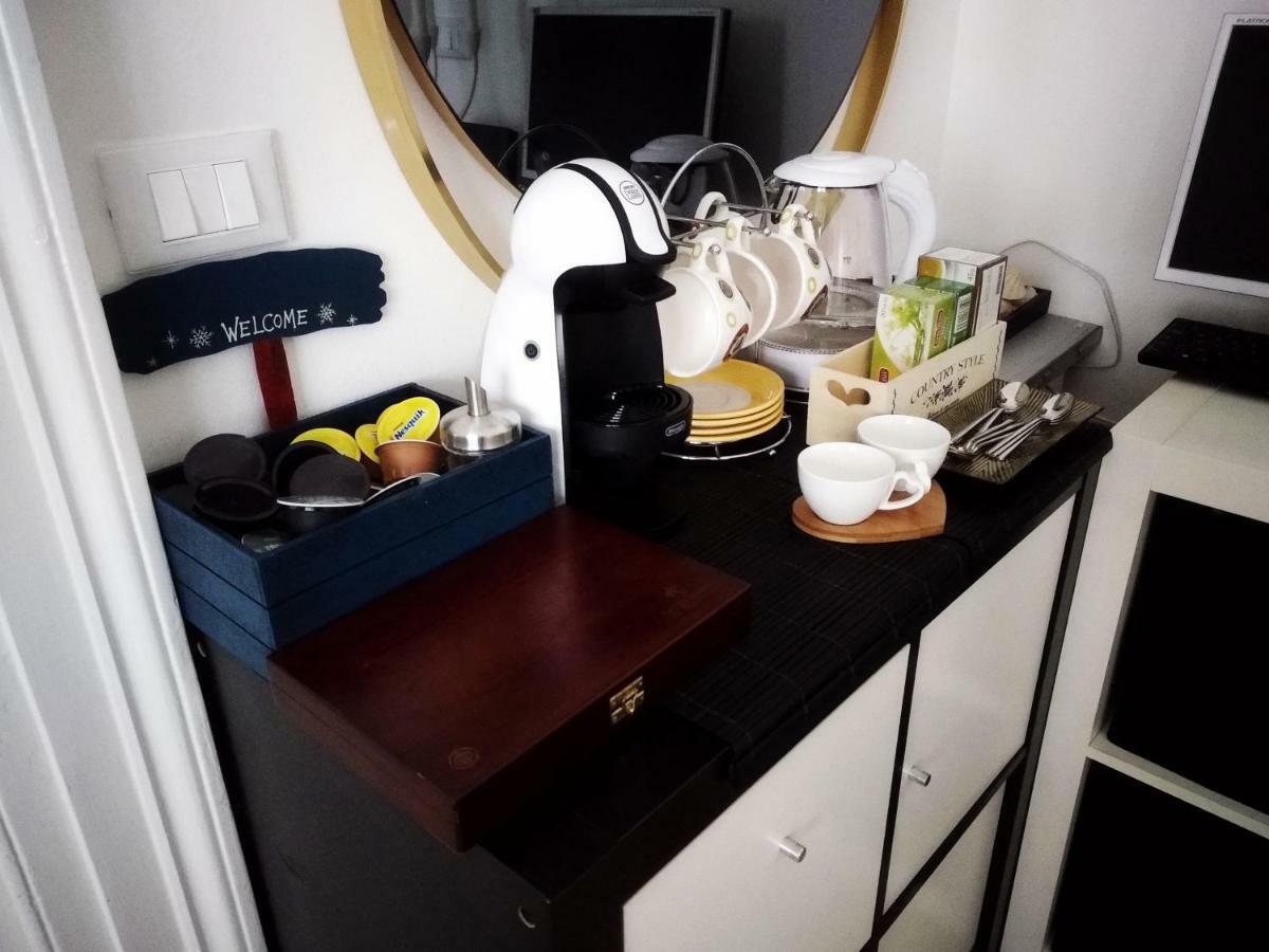 Appartement Il Letto Sotto Il Tetto *