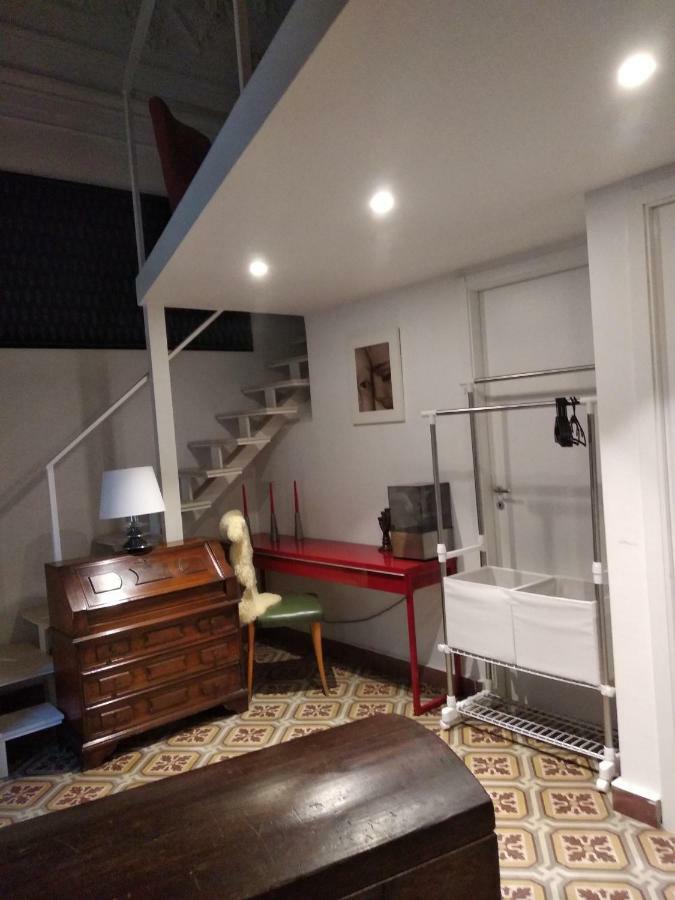 Appartement Il Letto Sotto Il Tetto *