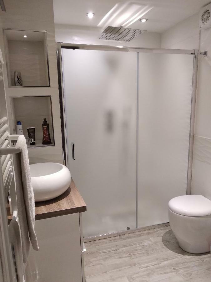 Il Letto Sotto Il Tetto Appartement