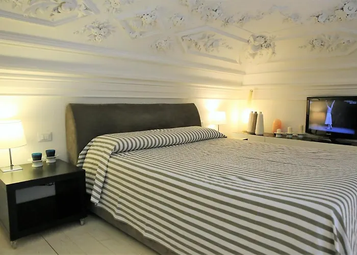Suite Il Letto Sotto Il Tetto