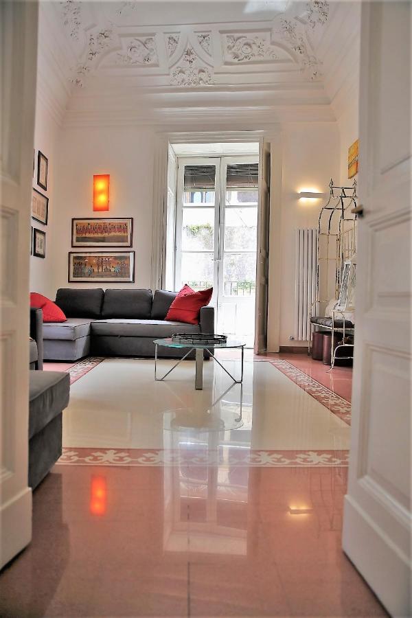 Il Letto Sotto Il Tetto Apartment *