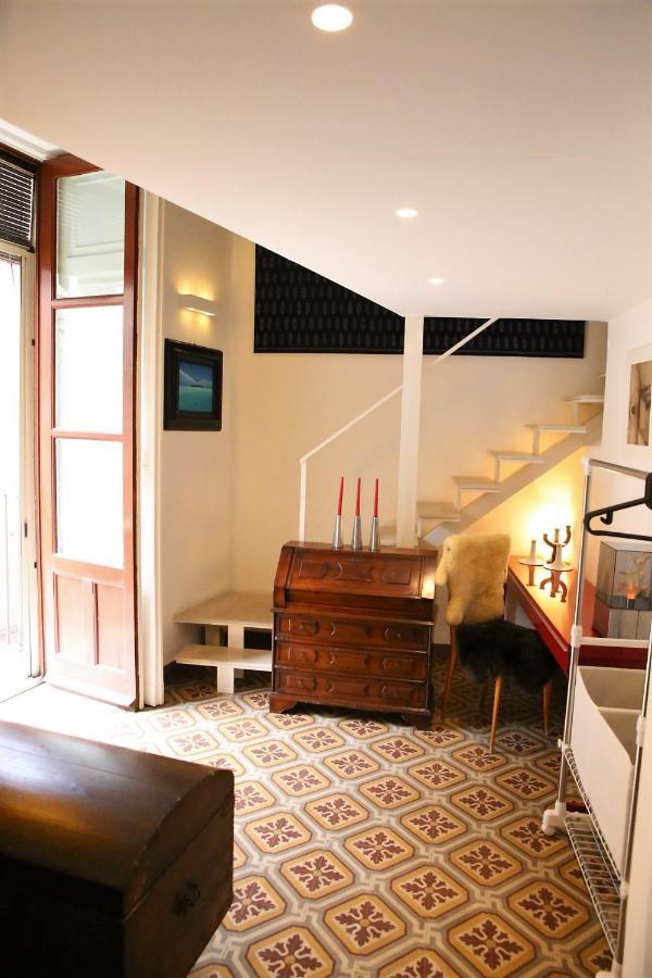 Apartment Il Letto Sotto Il Tetto