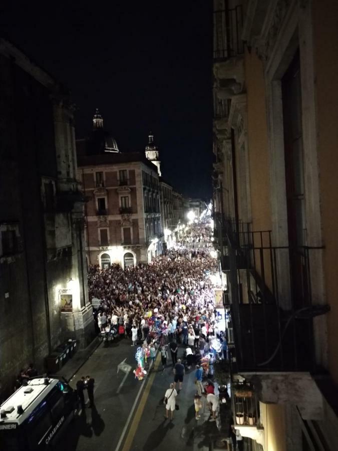 Il Letto Sotto Il Tetto Apartment Catania